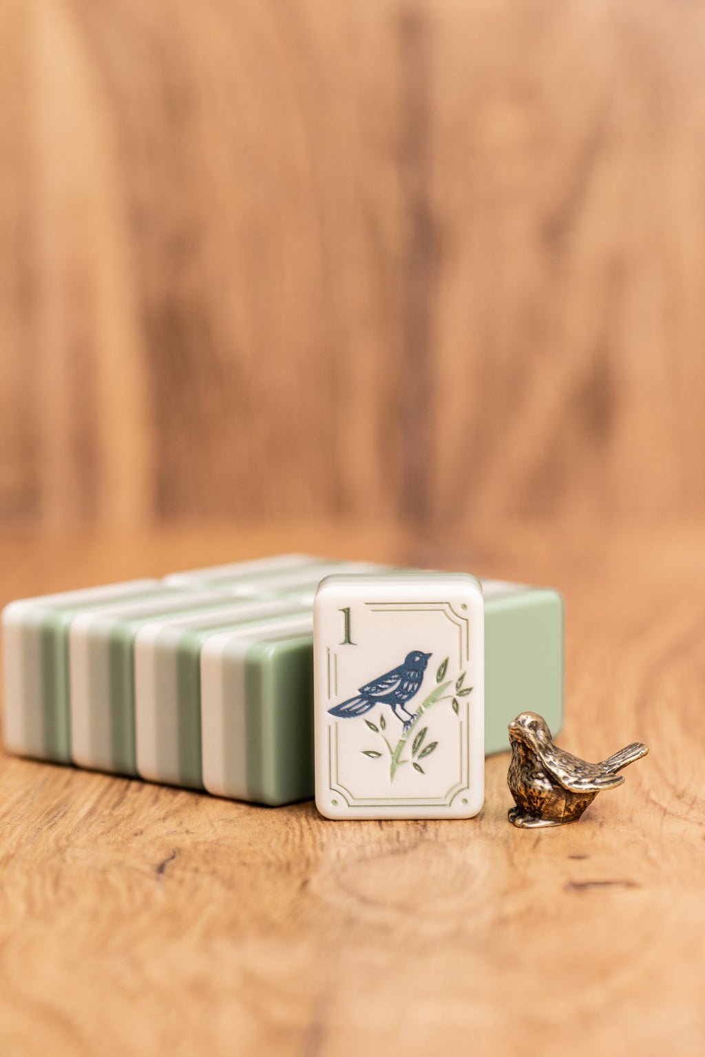 Willow Green Tile Set