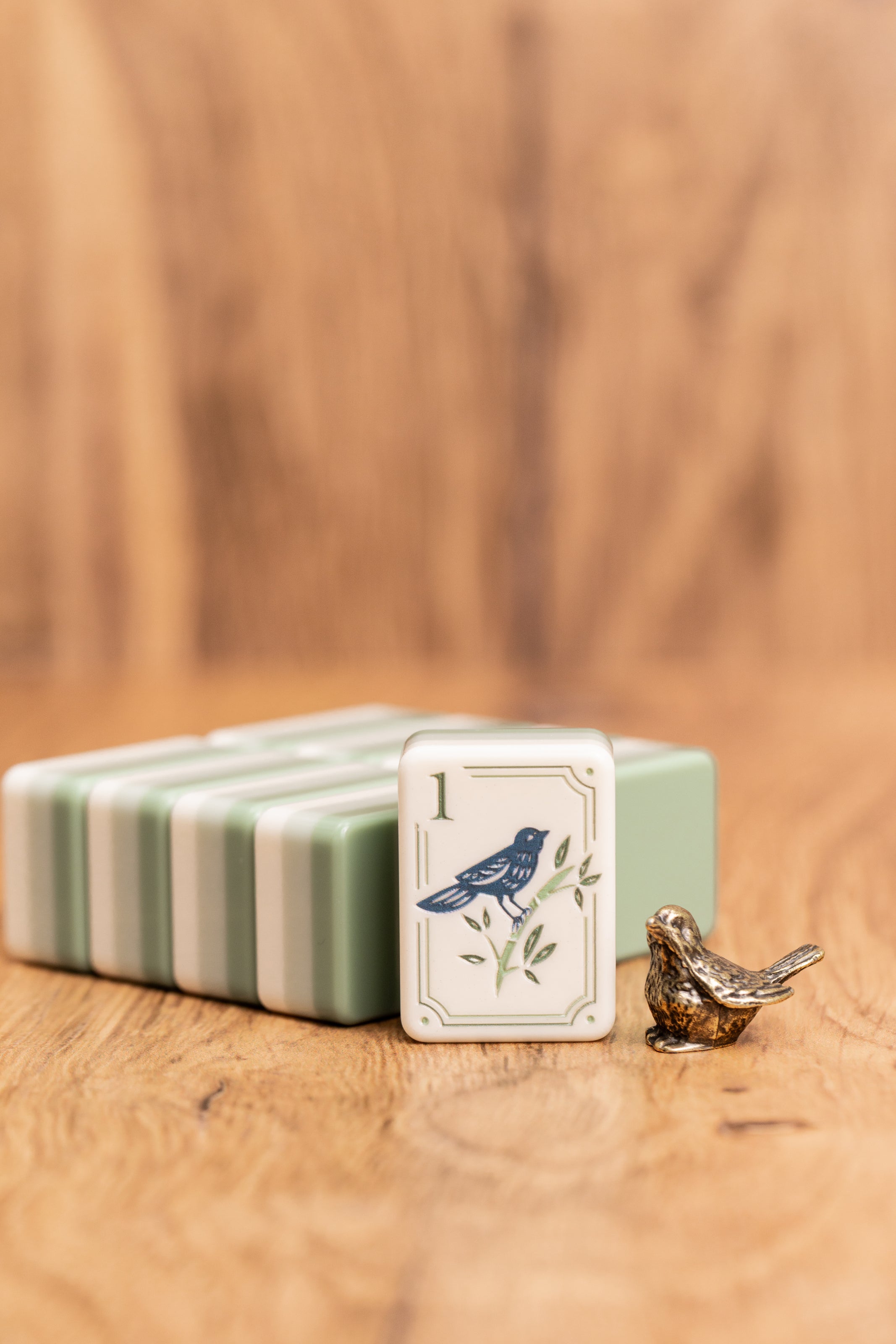 Willow Green Tile Set