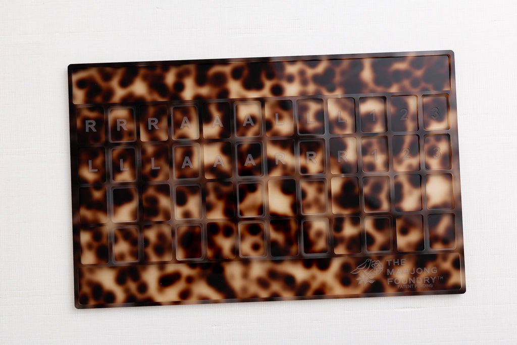 XL Tortoise Shell Acrylic Pro Board