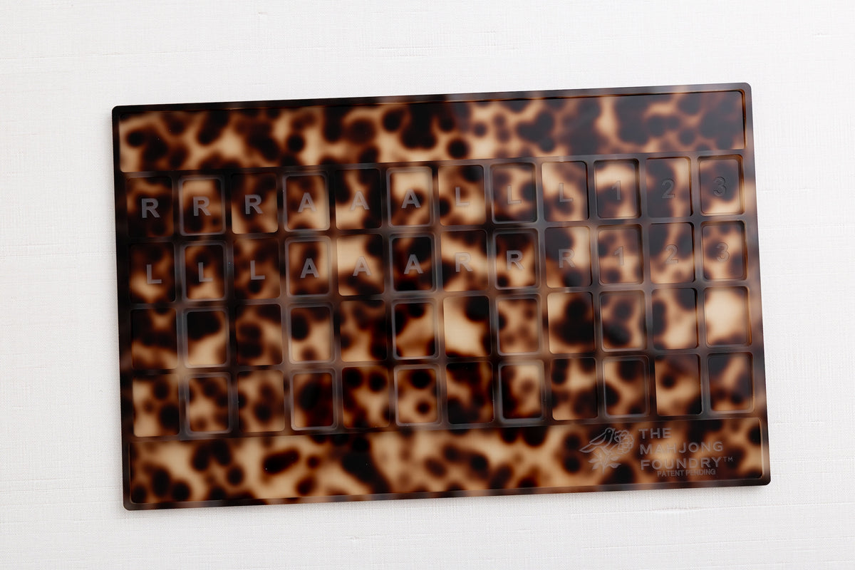 XL Tortoise Shell Acrylic Pro Board