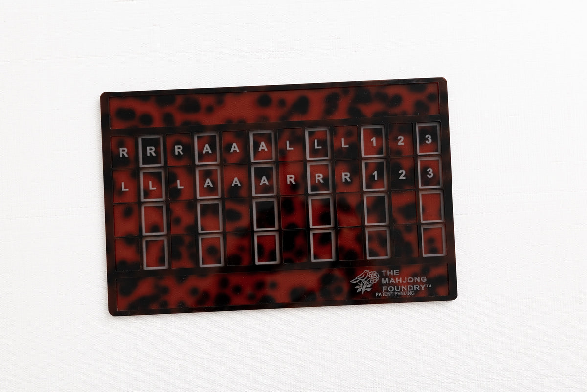 XL Tortoise Shell Acrylic Pro Board