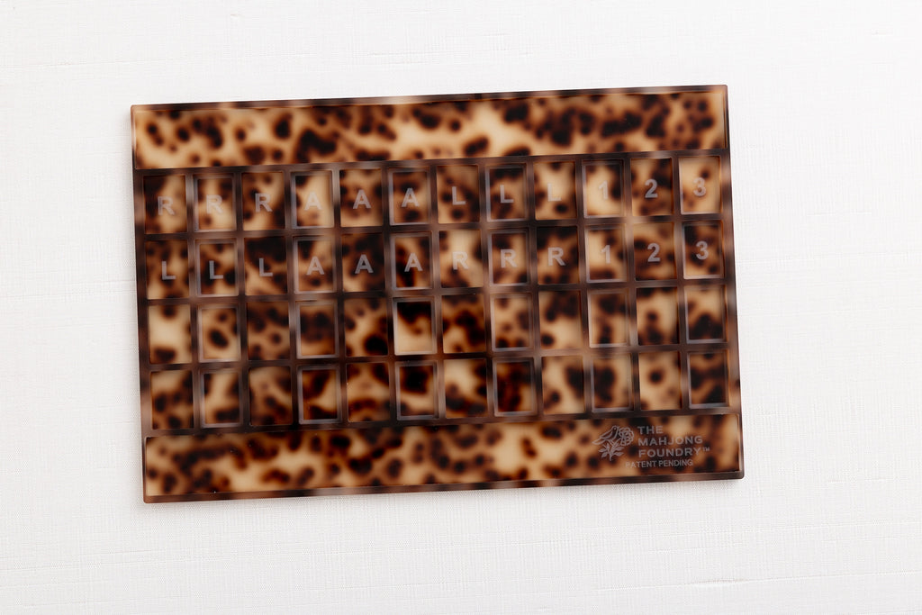 XL Tortoise Shell Acrylic Pro Board