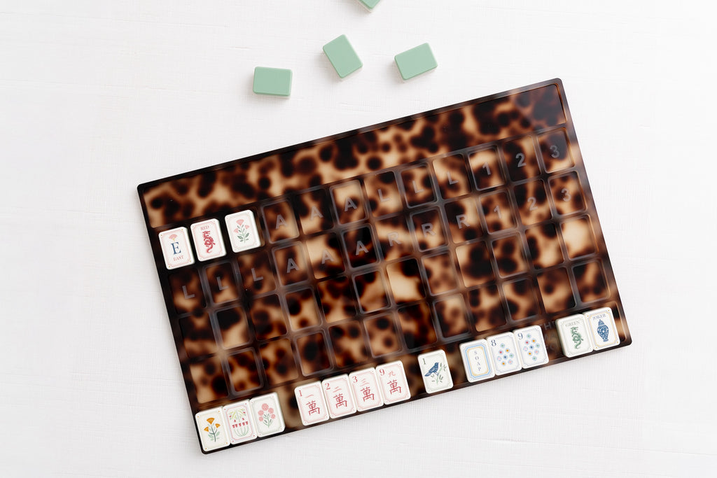 XL Tortoise Shell Acrylic Pro Board